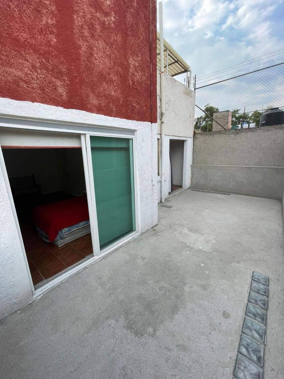 Mantra Suite Mexico City Exterior photo